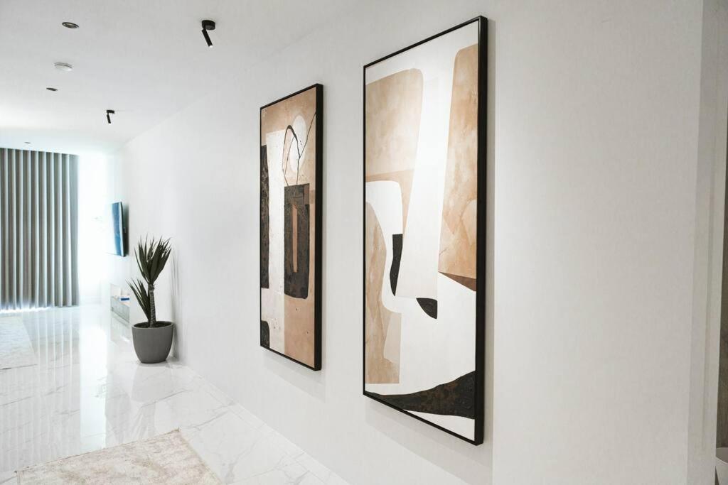 Sea & Formula View Apt, Jeddah — photo 14