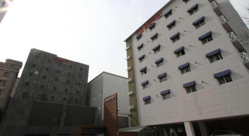 Valentine Hotel Ilsan