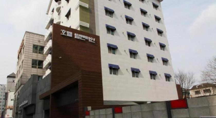 Valentine Hotel Ilsan