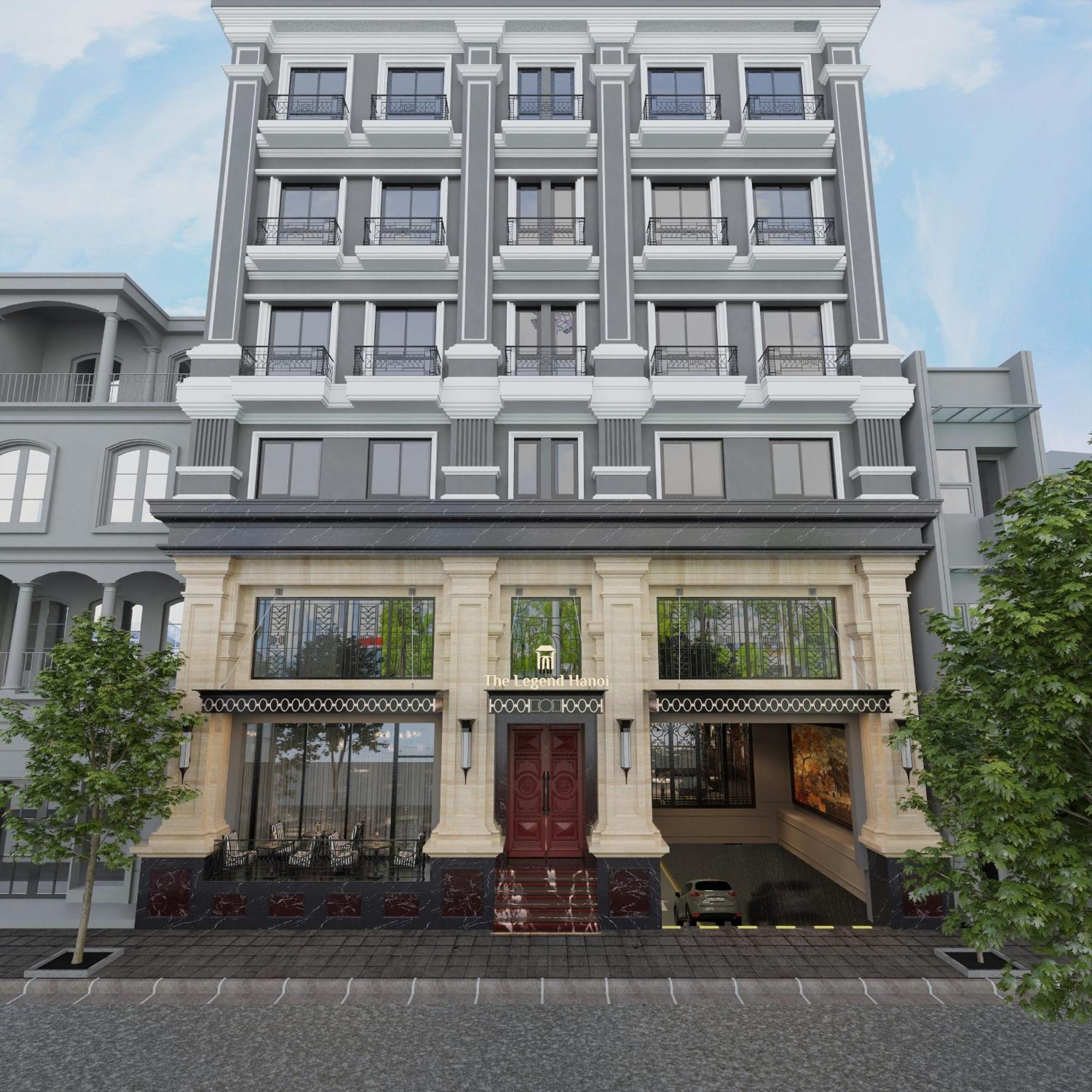 Hotel The Legend Hanoi Hotel - Image 1