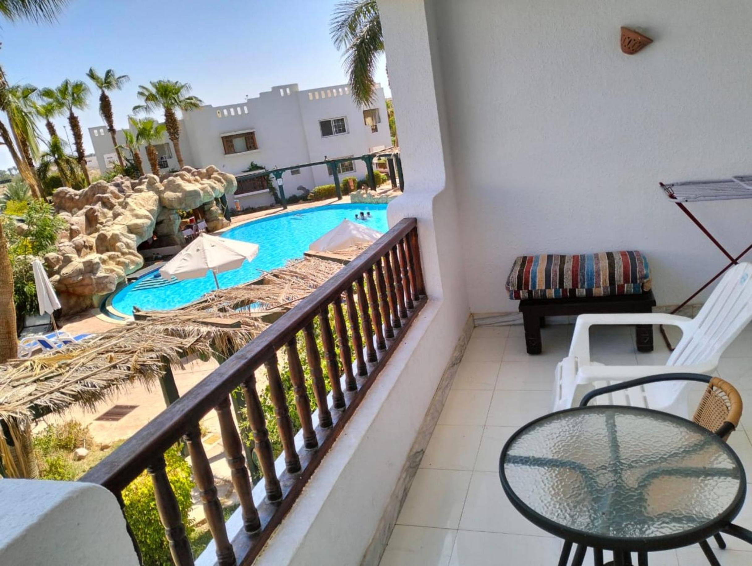 Delta Sharm Resort