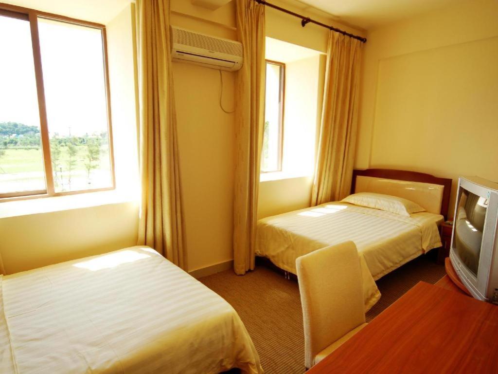 Ocean Spring Metropark Hotel Zhuhai