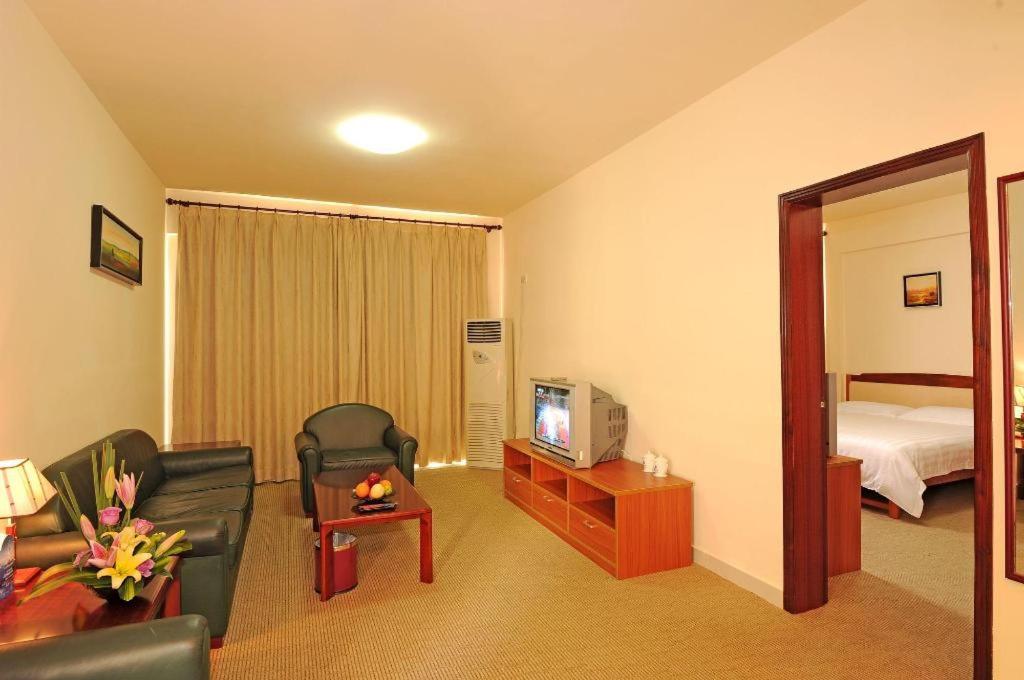 Ocean Spring Metropark Hotel Zhuhai