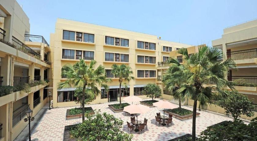 Ocean Spring Metropark Hotel Zhuhai