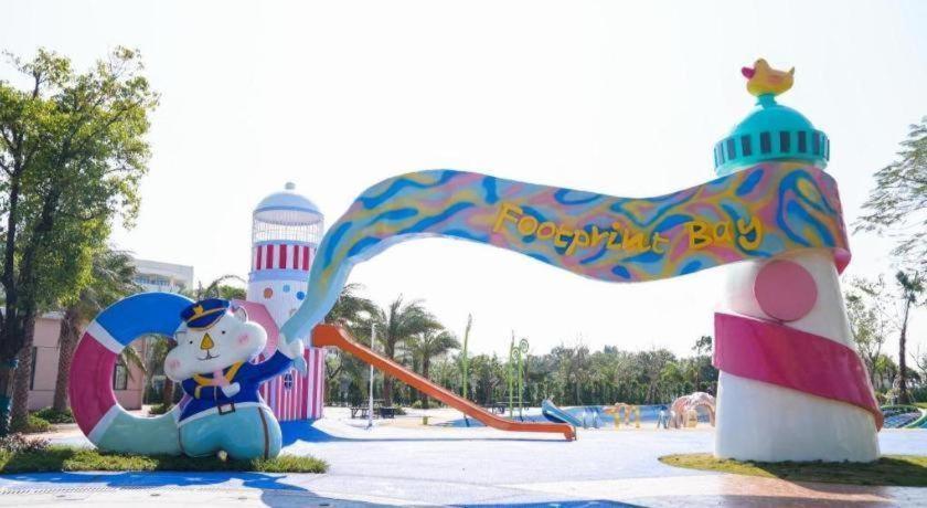 Ocean Spring Metropark Hotel Zhuhai