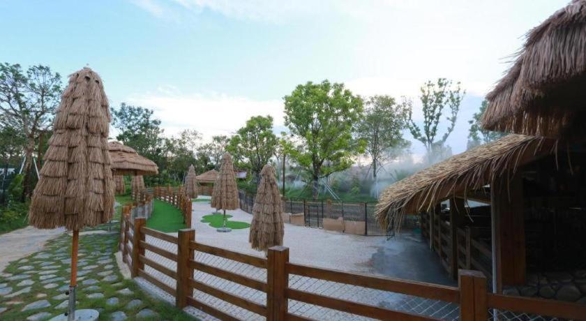 Ocean Spring Metropark Hotel Zhuhai