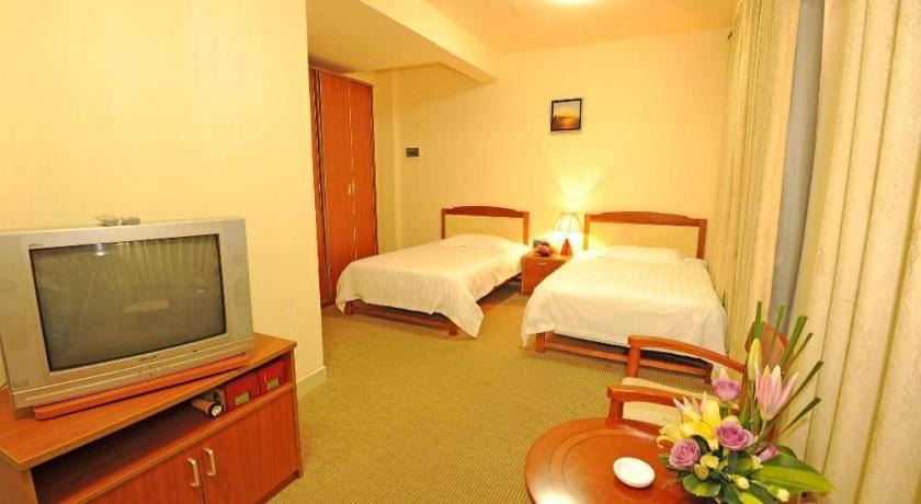 Ocean Spring Metropark Hotel Zhuhai