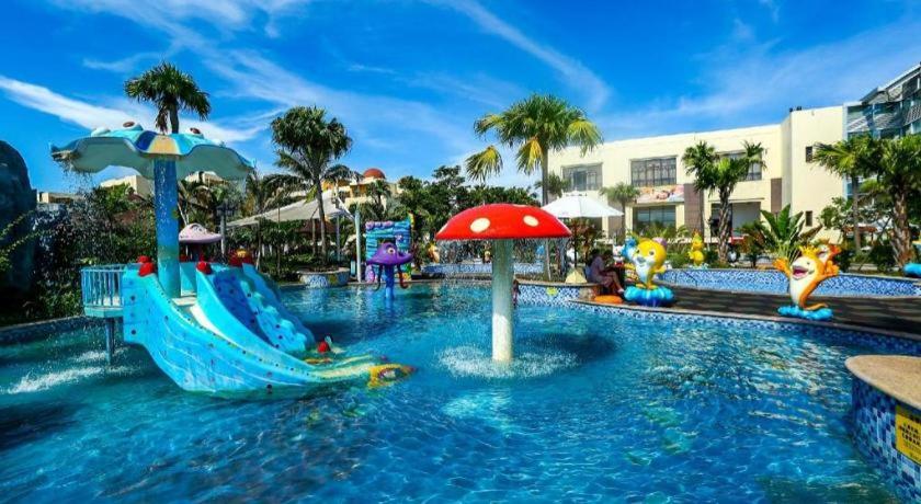 Ocean Spring Metropark Hotel Zhuhai