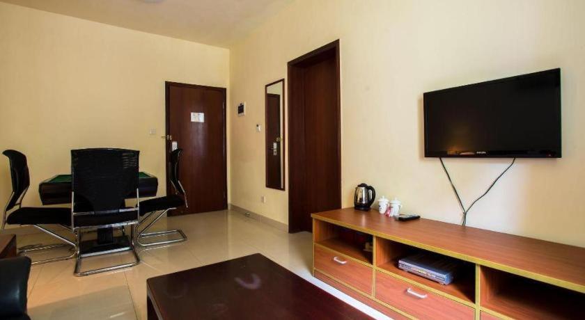 Ocean Spring Metropark Hotel Zhuhai