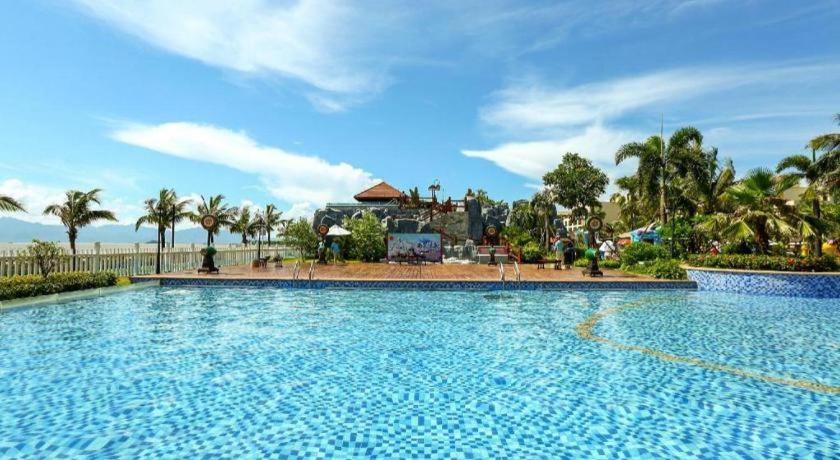 Ocean Spring Metropark Hotel Zhuhai