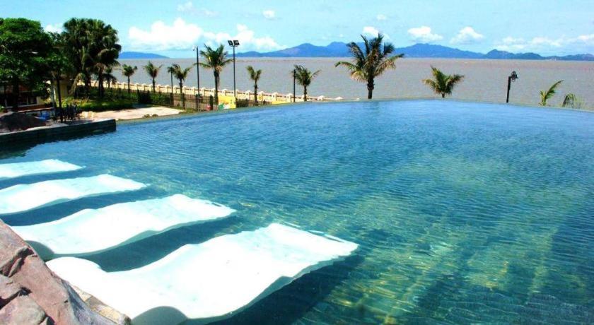 Ocean Spring Metropark Hotel Zhuhai