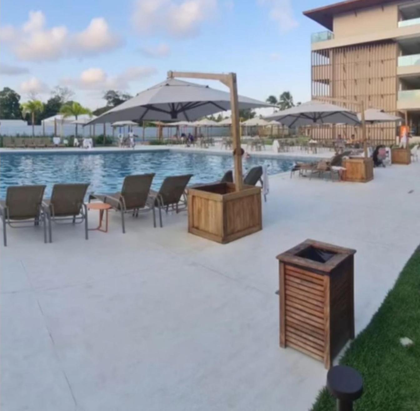 Apartamento Resort em ipioca Maceió