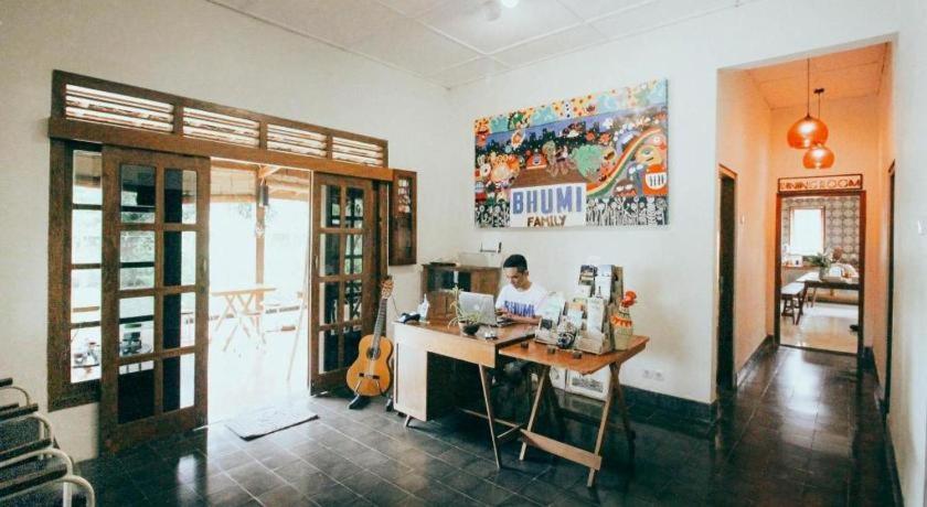 BHUMI Hostel