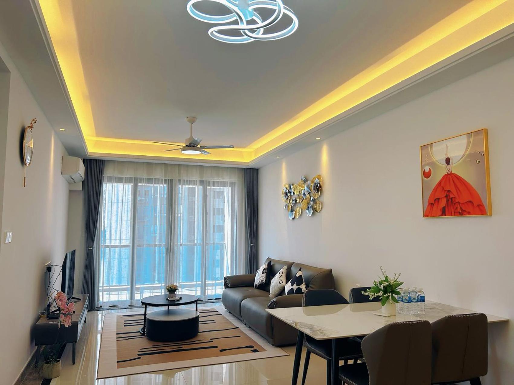 R&F Princess Cove Superior Homestay Nearby CIQ By Han Lin Sojourn