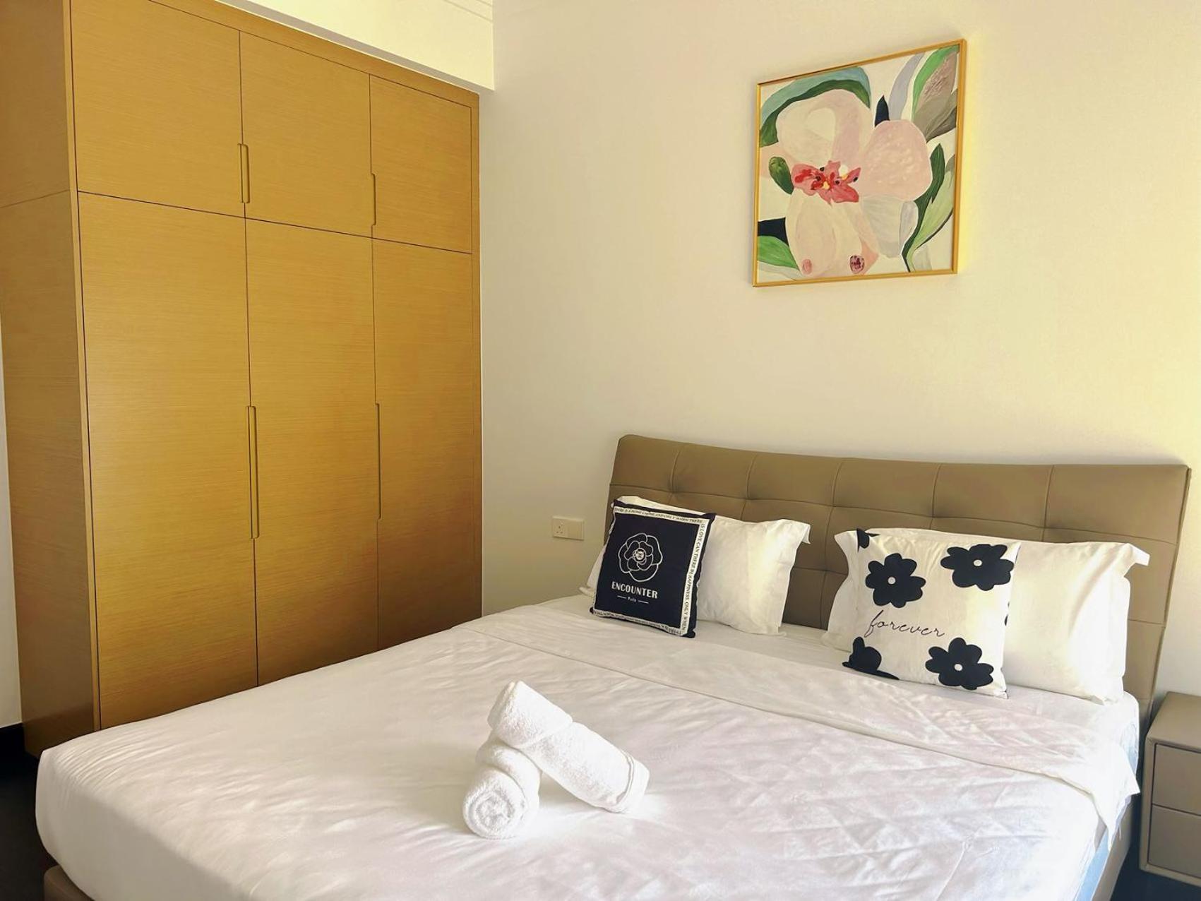 R&F Princess Cove Superior Homestay Nearby CIQ By Han Lin Sojourn