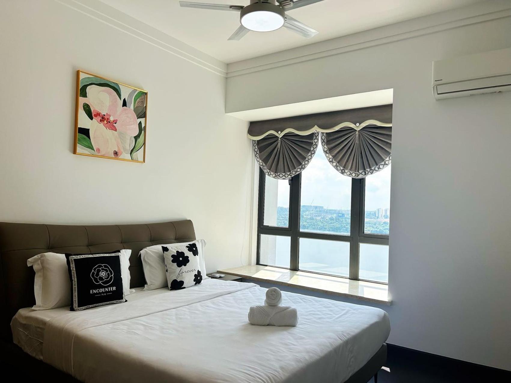 R&F Princess Cove Superior Homestay Nearby CIQ By Han Lin Sojourn