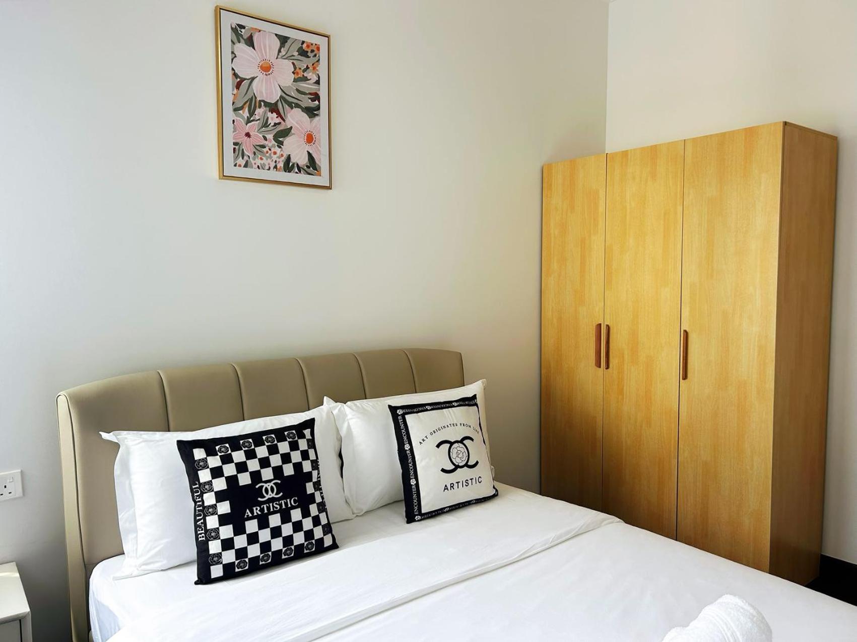 R&F Princess Cove Superior Homestay Nearby CIQ By Han Lin Sojourn