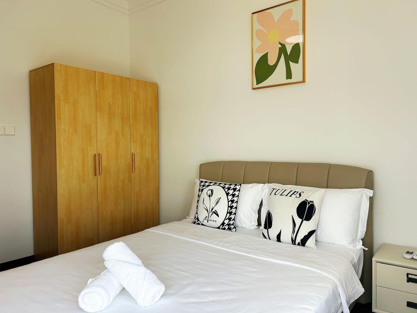 R&F Princess Cove Superior Homestay Nearby CIQ By Han Lin Sojourn