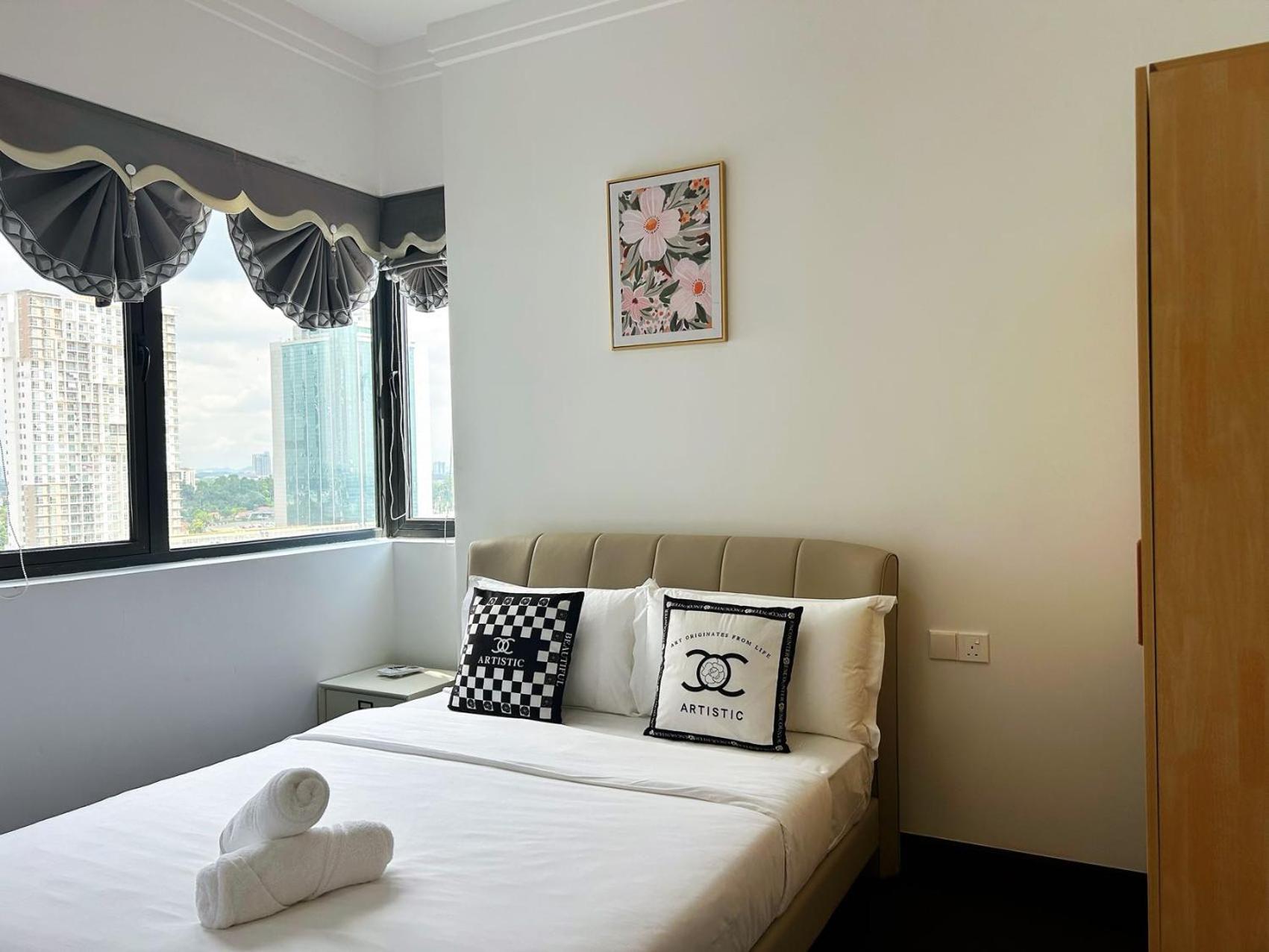 R&F Princess Cove Superior Homestay Nearby CIQ By Han Lin Sojourn