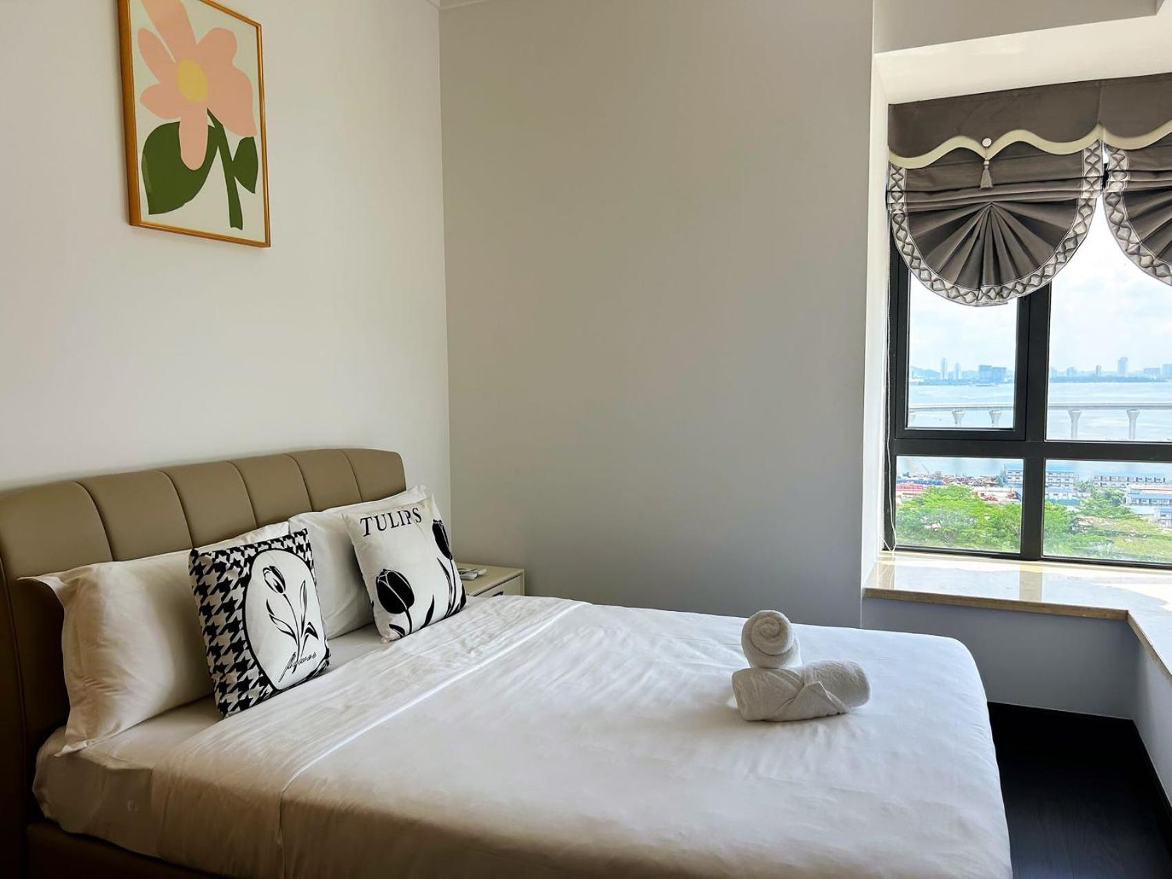 R&F Princess Cove Superior Homestay Nearby CIQ By Han Lin Sojourn