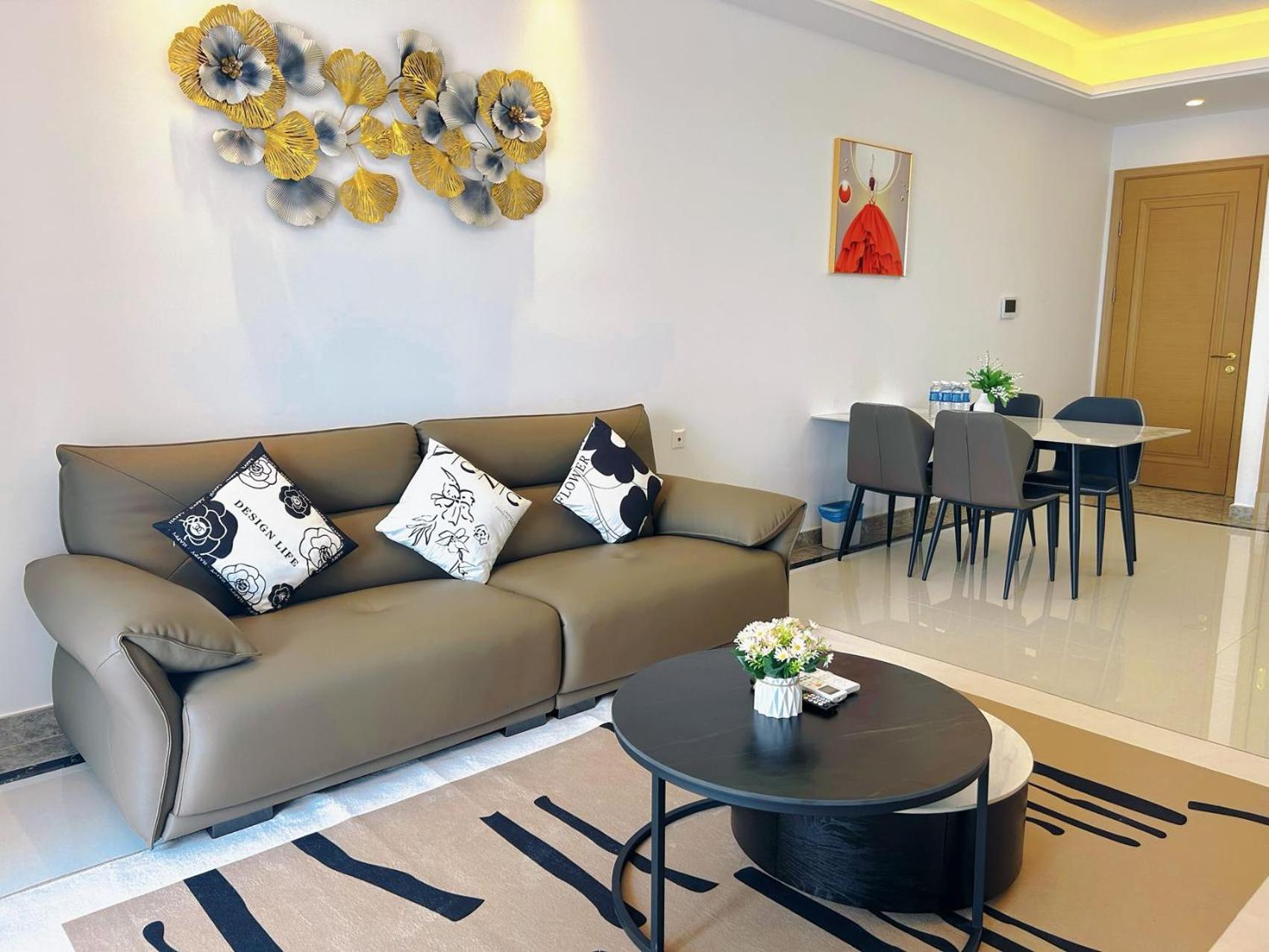 R&F Princess Cove Superior Homestay Nearby CIQ By Han Lin Sojourn