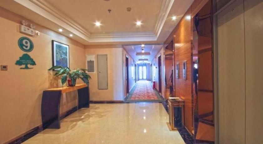 GreenTree Inn GuangDong JieYang Bus Terminal Station RongHua Avenue Business Hotel