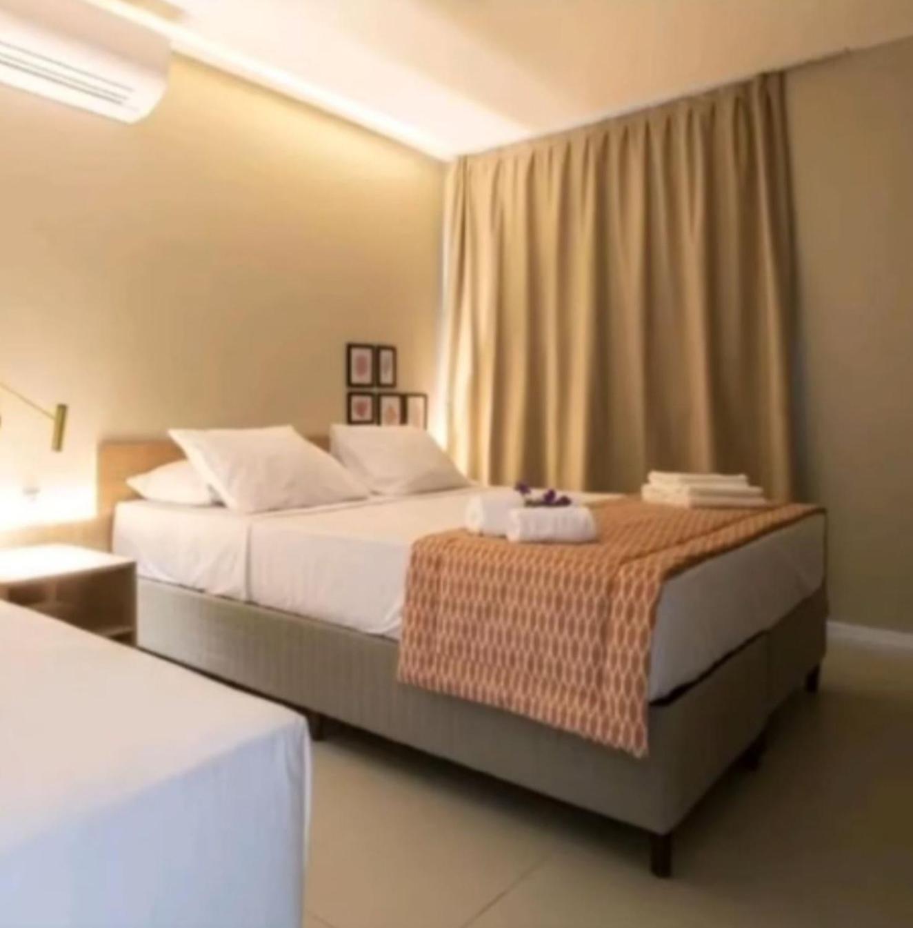 Apartamento Resort em ipioca Maceió