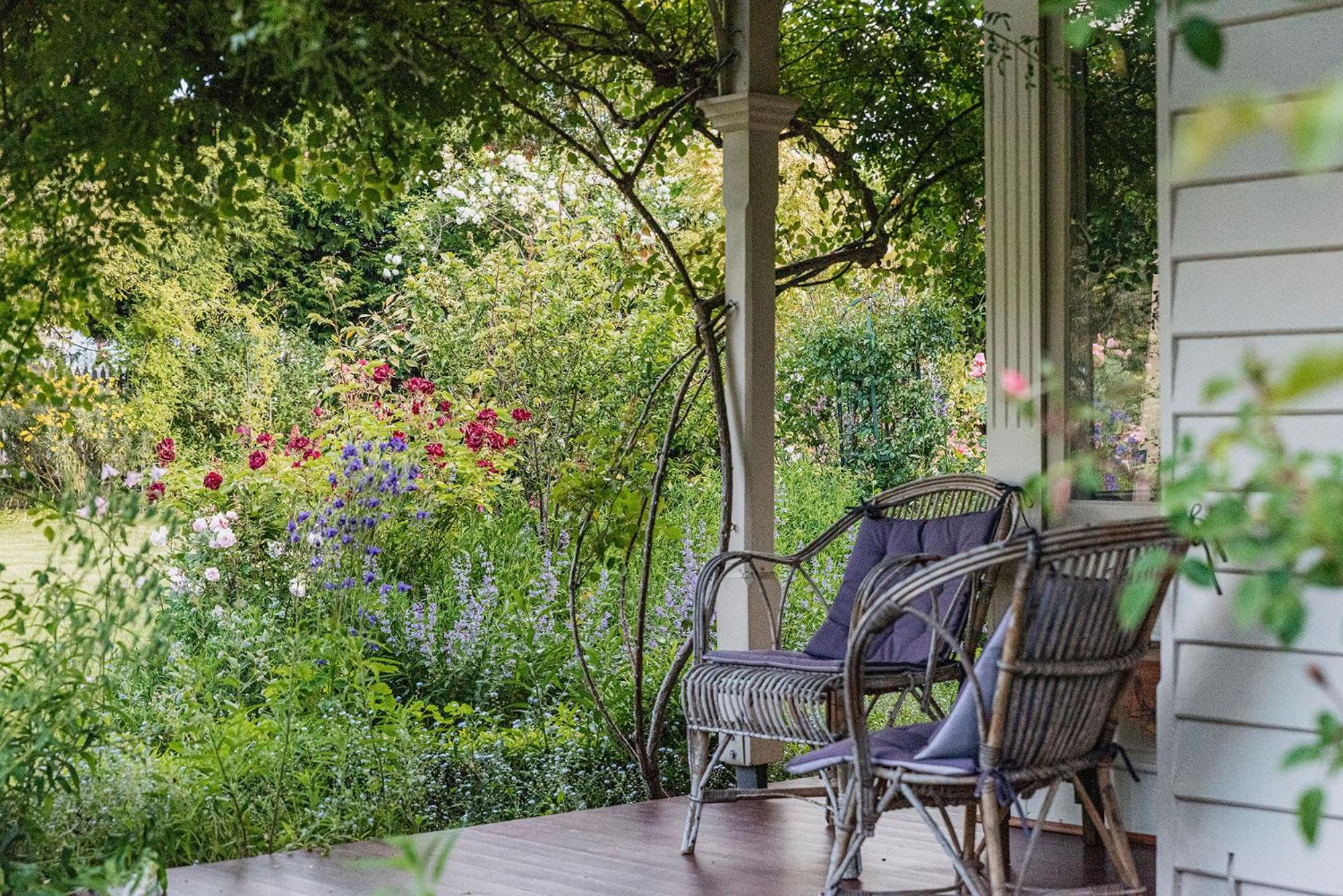 Tanglewood House, Sheffield Tasmania