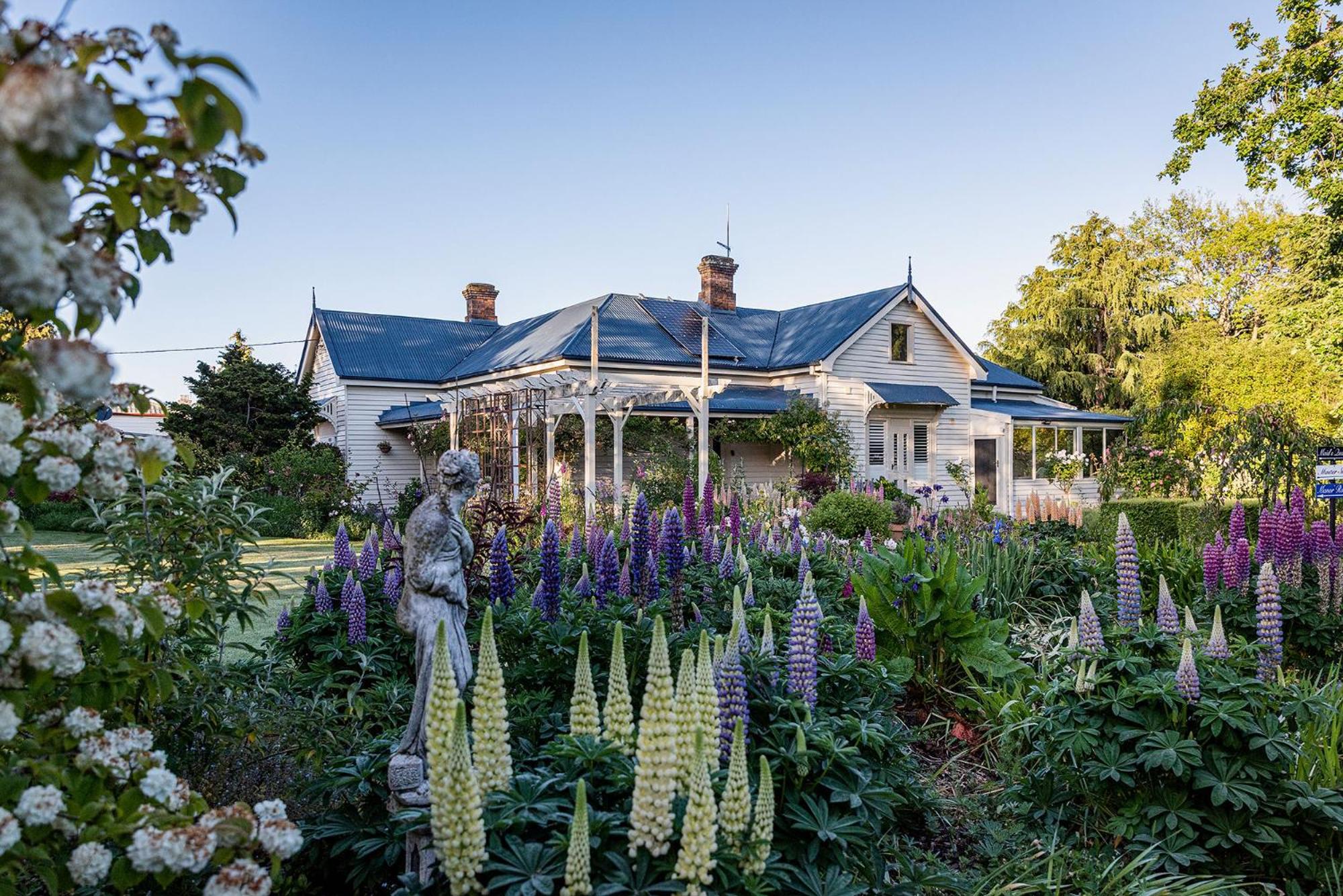 Tanglewood House, Sheffield Tasmania