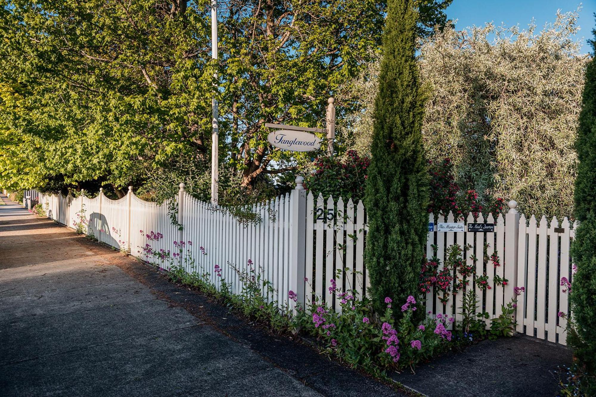 Tanglewood House, Sheffield Tasmania