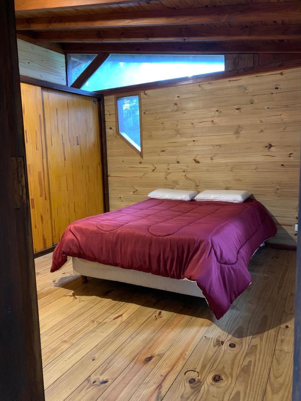 Cabaña en Mar de las Pampas