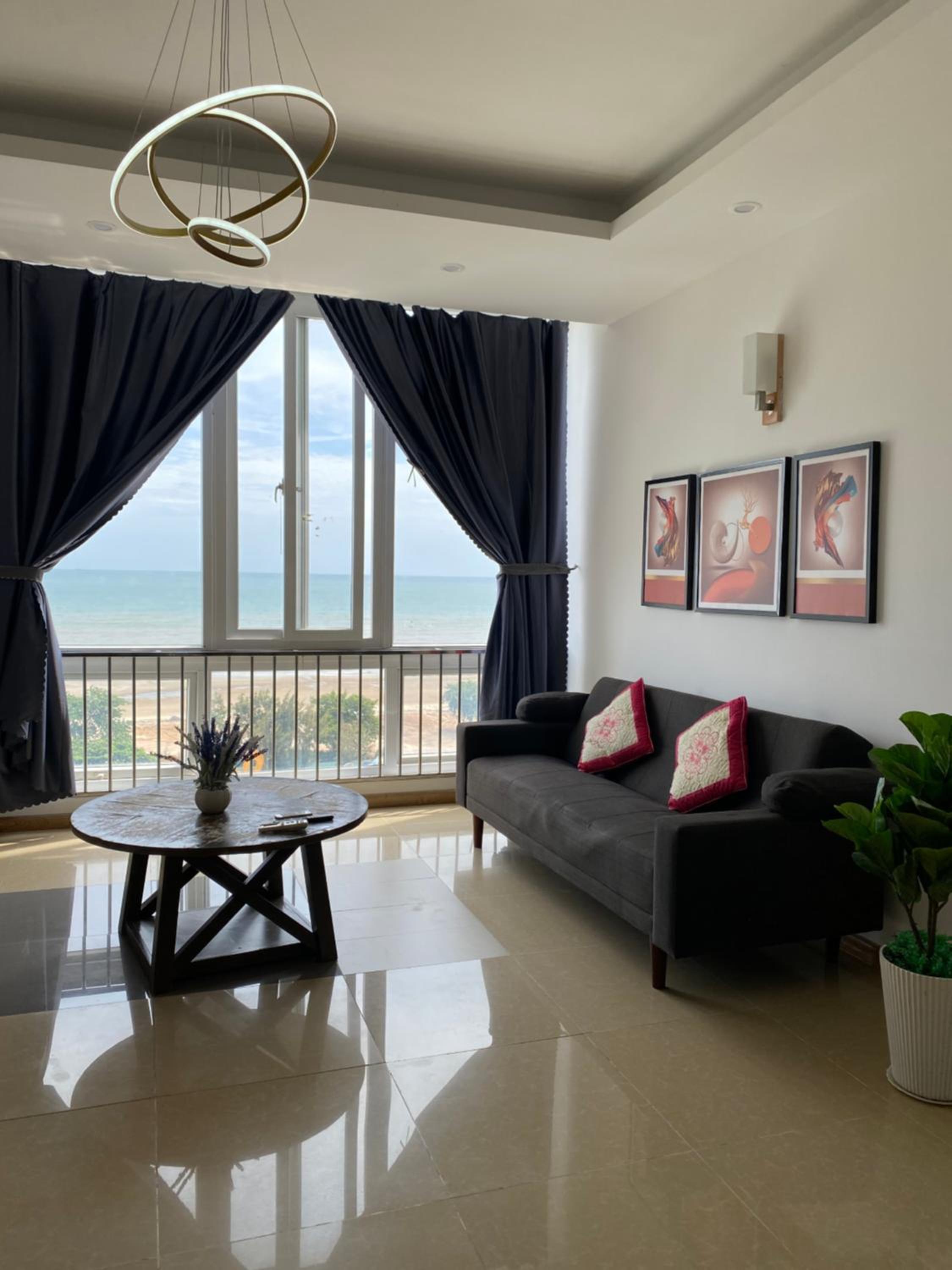 Oasky 36 - Sơn Thịnh Apartment view 3