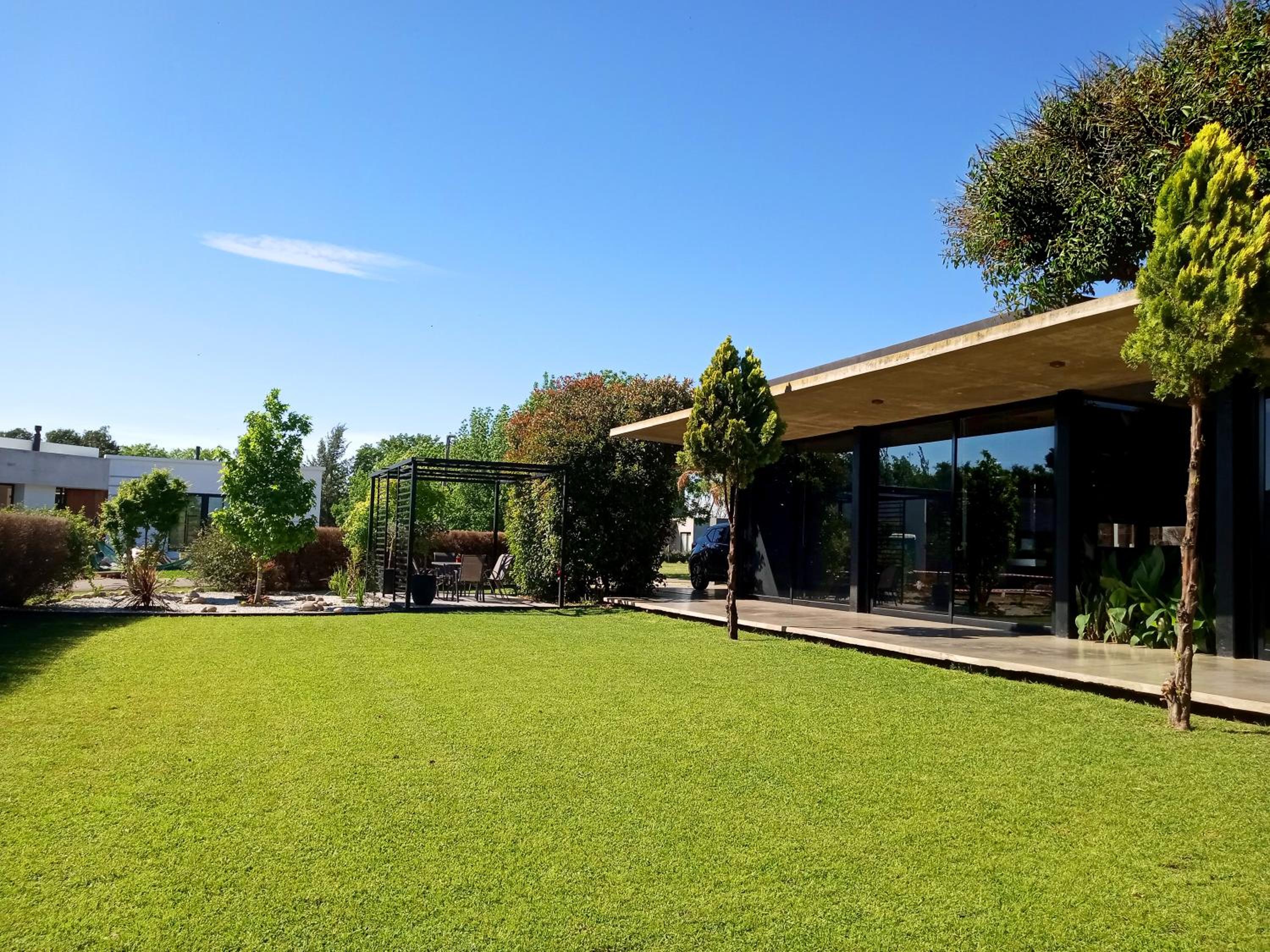 Casa en Club de Campo