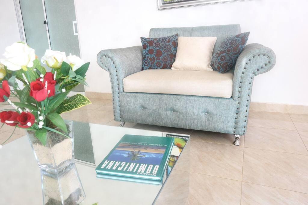 Encantador Apartamento con agua caliente