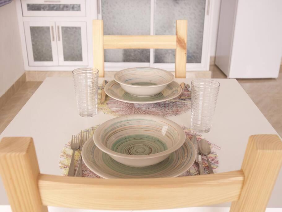 Encantador Apartamento con agua caliente