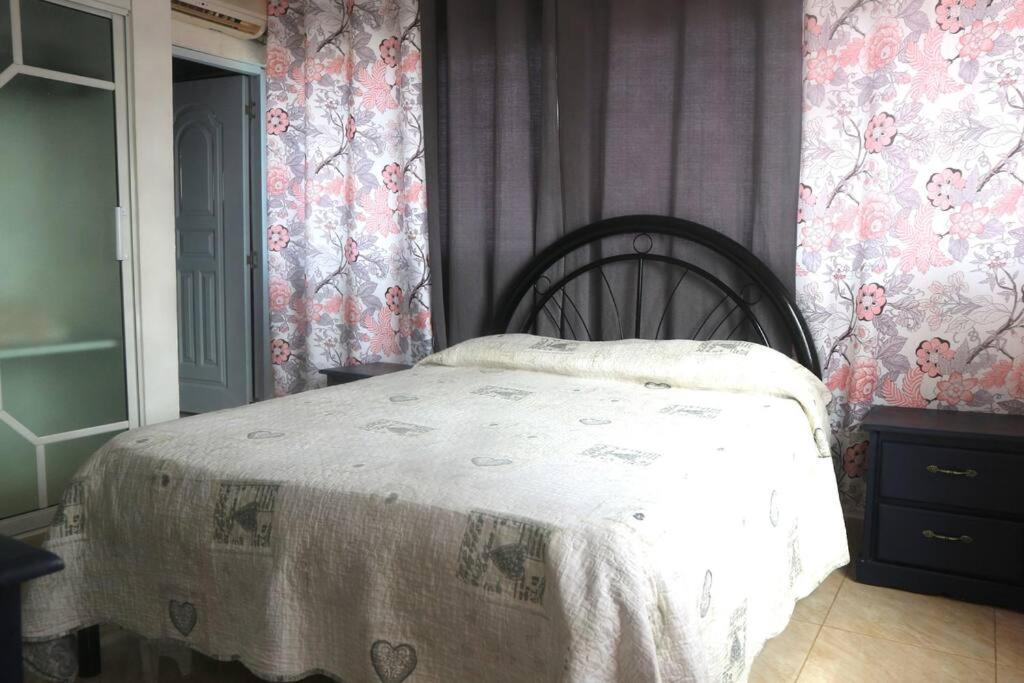 Encantador Apartamento con agua caliente