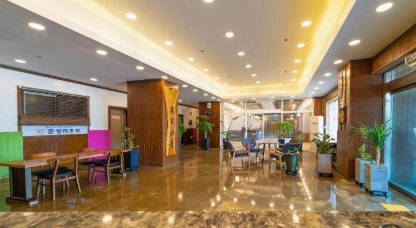 Circle Hotel Incheon