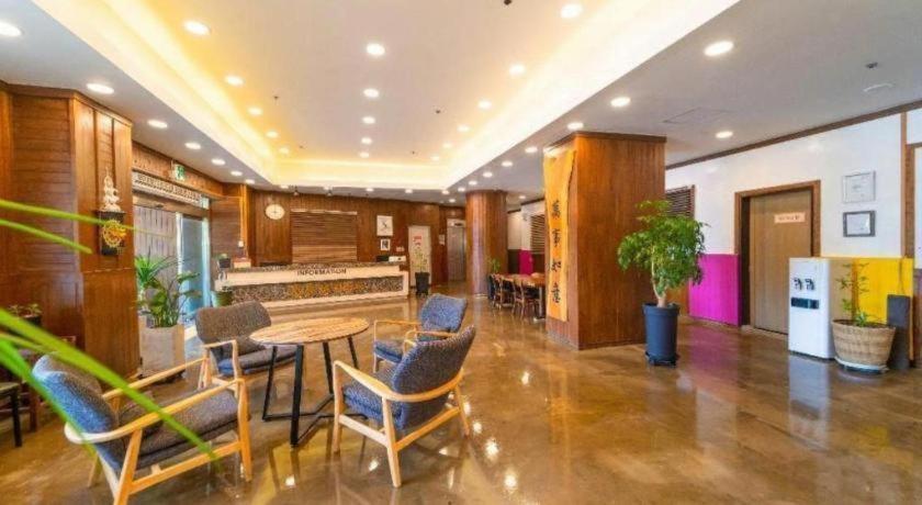 Circle Hotel Incheon