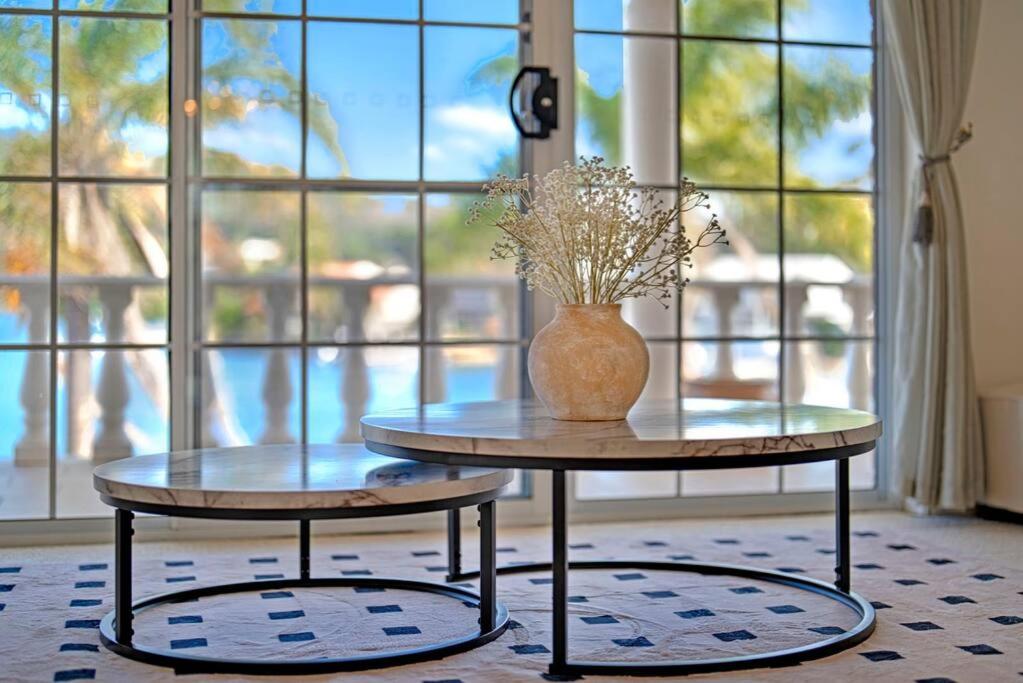 Stunning 4BR Holiday Home with Water Views & Pool