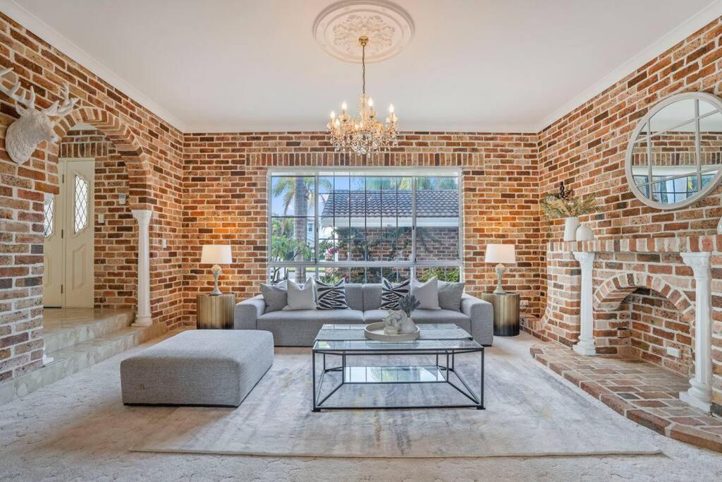 Stunning 4BR Holiday Home with Water Views & Pool