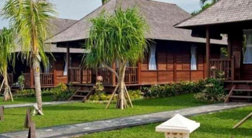 Aman Gati Hotel Balangan