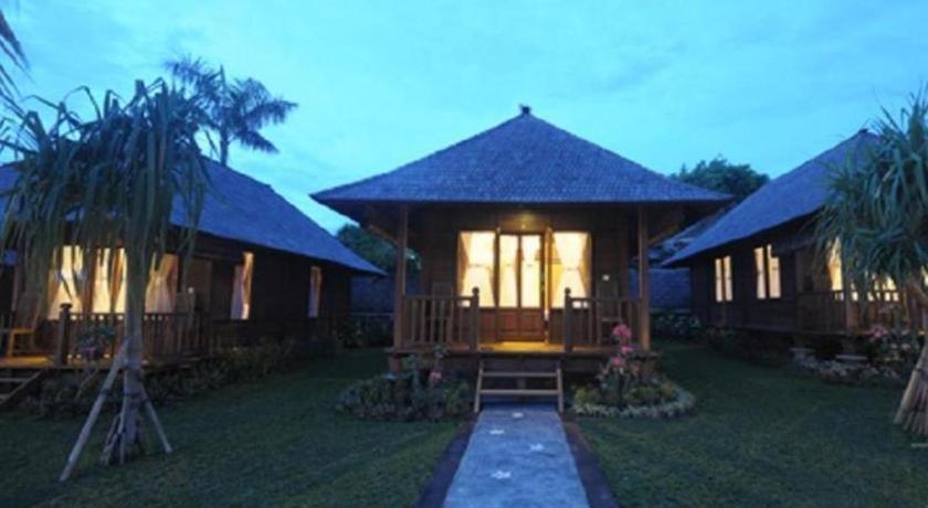 Aman Gati Hotel Balangan