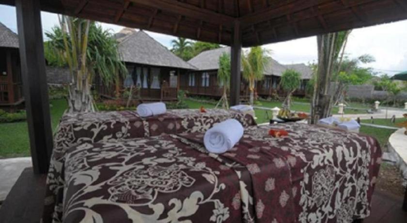 Aman Gati Hotel Balangan