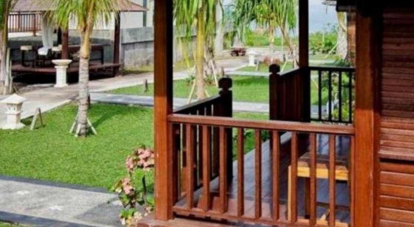 Aman Gati Hotel Balangan