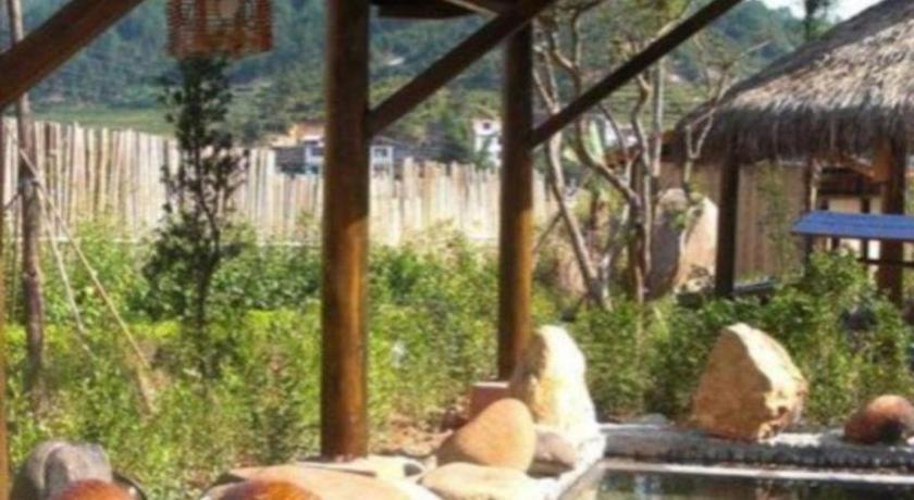 Longyan Capital International Hot Spring Resort