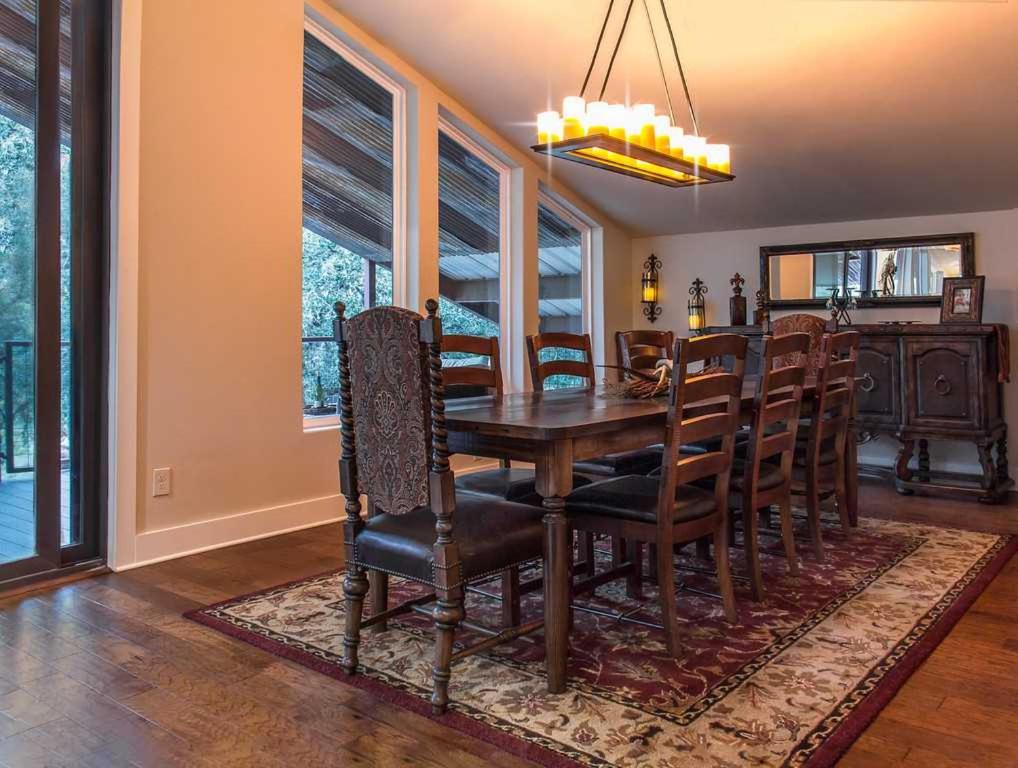 Rockin' B Ranch Creek View Barndominium