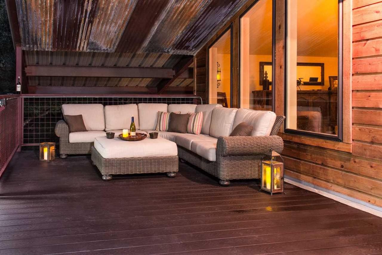 Rockin' B Ranch Creek View Barndominium
