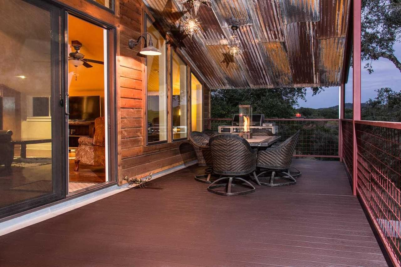 Rockin' B Ranch Creek View Barndominium