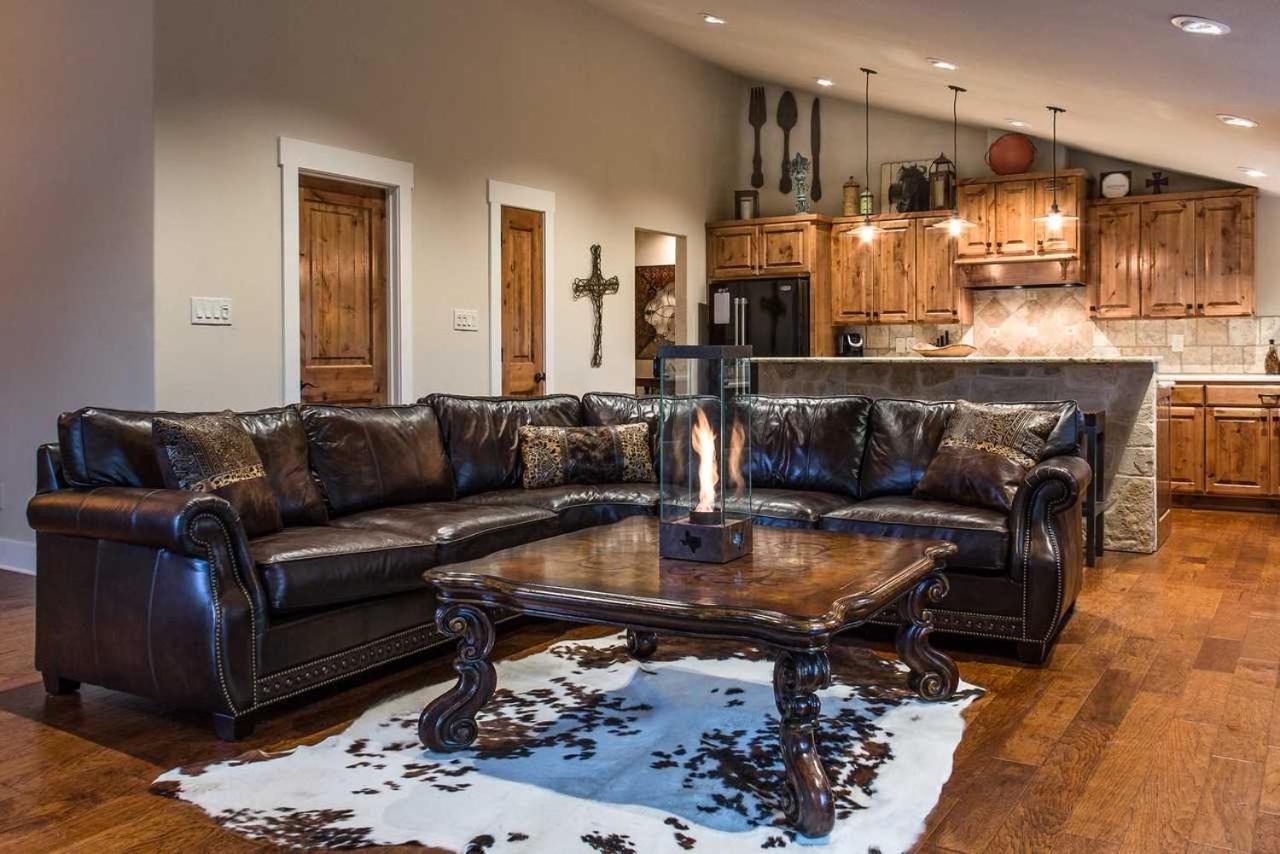 Rockin' B Ranch Creek View Barndominium