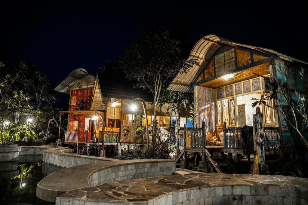 La Luna Resort Yogyakarta view 5